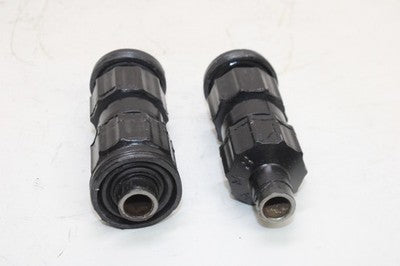 2001 HONDA RANCHER 350 TRX350FE 4X4 ES OEM ENGINE RUBBER BUSHING PAIR MOUNTS