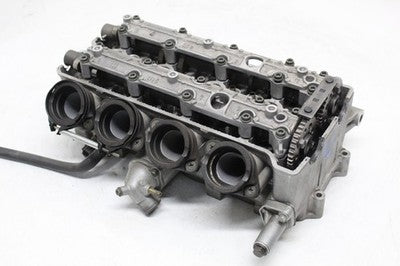 2003 2004 SUZUKI GSXR 1000 OEM ENGINE TOP END CYLINDER HEAD