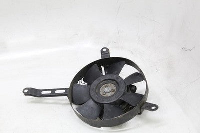 01-02 SUZUKI GSXR 1000 OEM ENGINE RADIATOR COOLING FAN