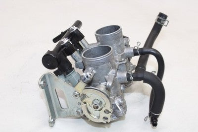 15-25 YAMAHA YZF R3 OEM MAIN FUEL INJECTOR W THROTTLE BODIES