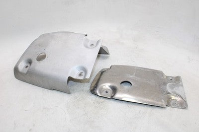 1995 BMW R1100GS OEM LOWER BELLY PAN GUARD COVER PAIR