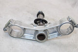 91-95 KAWASAKI NINJA ZX7 ZX750J OEM FRONT FORKS CLAMP LOWER TRIPLE TREE STEM