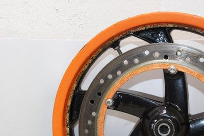 2001 BUELL BLAST P3 OEM FRONT WHEEL RIM