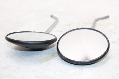 1974 SUZUKI GT380 OEM REAR VIEW MIRROR SET PAIR MIRRORS