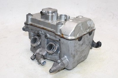 02-09 HONDA INTERCEPTOR 800 VFR800A ABS OEM FRONT ENGINE TOP END CYLINDER HEAD