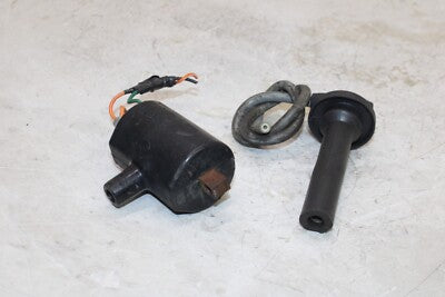 2005 SUZUKI SAVAGE 650 LS650P OEM IGNITION COIL !FOR PARTS!
