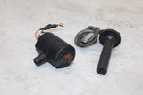 2005 SUZUKI SAVAGE 650 LS650P OEM IGNITION COIL !FOR PARTS!