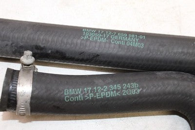 01-05 BMW F650CS K14 OEM RADIATOR HOSES ENGINE COOLANT WATER PIPES HOSE KIT SET