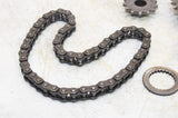1982 HONDA GOLDWING 1100 GL1100 OEM ENGINE MOTOR TIMING CHAIN W SPROCKET