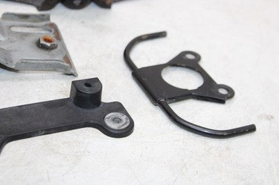 1997  BMW F650 OEM MOUNTING BRACKETS MOUNTS STAY SET KIT