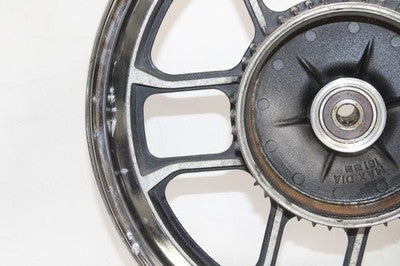 1984 HONDA MAGNA 700 VF700C OEM FRONT WHEEL RIM