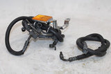 2004 KAWASAKI VULCAN VN2000A OEM FRONT BRAKE CALIPER HOSES LINES  W REAR HOSE