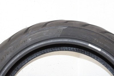 REAR BACK WHEEL TIRE Pirelli Angel GT Gran Turismo 160/60 ZR17 M/C (69W)