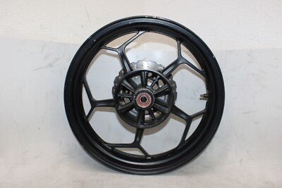 13-17 KAWASAKI NINJA 300 OEM REAR BACK WHEEL RIM