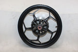 13-17 KAWASAKI NINJA 300 OEM REAR BACK WHEEL RIM