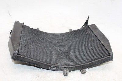 07-23 HONDA CBR600RR OEM ENGINE RADIATOR MOTOR COOLER COOLING RADIATER
