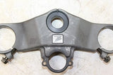00-01 HONDA CBR929RR OEM FORKS UPPER TRIPLE TREE CLAMP