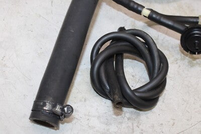 1999 TRIUMPH SPEED TRIPLE T509 OEM MISC HOSES LINES VALVES SET