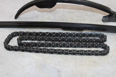 95-07 YAMAHA YZF600R OEM CAM CHAIN WITH GUIDES