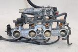 09-17 YAMAHA FZ6R OEM MAIN FUEL INJECTORS / THROTTLE BODIES