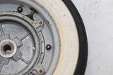 2002 BAJAJ CHETAK OEM FRONT WHEEL W TIRE