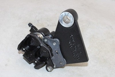 13-17 KAWASAKI NINJA 300 EX300A OEM REAR BACK BRAKE CALIPER W MOUNT BRACKET