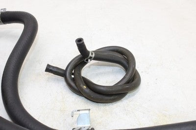 2018 YAMAHA XMAX CZD300A OEM RADIATOR HOSES ENGINE COOLANT WATER PIPES HOSE SET