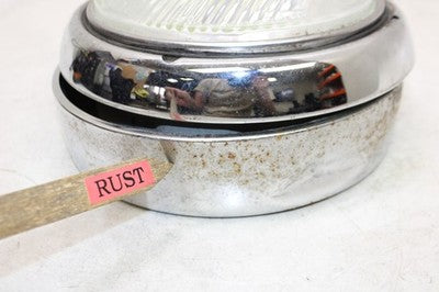 2004 HARLEY-DAVIDSON ELECTRA GLIDE OEM FRONT HEAD LIGHT HEADLIGHT LAMP