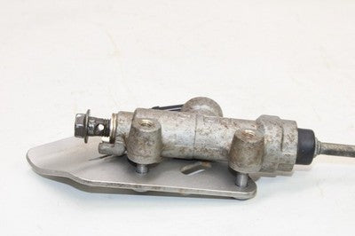 04-09 SUZUKI VSTROM 650 DL650 OEM REAR BACK BRAKE MASTER CYLINDER