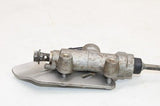 04-09 SUZUKI VSTROM 650 DL650 OEM REAR BACK BRAKE MASTER CYLINDER