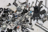 06-09 SUZUKI GSXR 600 OEM ENGINE MOUNTING BOLTS HARDWARE MOTOR SCREWS