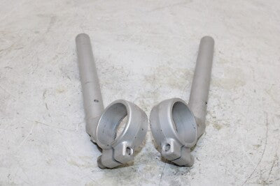 2004 TRIUMPH DAYTONA 600 OEM LEFT RIGHT CLIP ON ONS HANDLEBARS PAIR SET