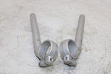 2004 TRIUMPH DAYTONA 600 OEM LEFT RIGHT CLIP ON ONS HANDLEBARS PAIR SET