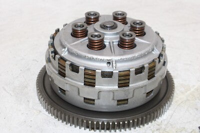 86-06 KAWASAKI CONCOURS 1000 ZG1000A OEM COMPLETE CLUTCH W PLATES BASKET HUB