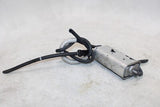 06-16 YAMAHA FJR1300A ABS OEM EVAP VAPOR CHARCOAL EMISSION CANISTER