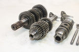 2000 DUCATI MONSTER 750 OEM ENGINE MOTOR TRANSMISSION TRANNY GEARS