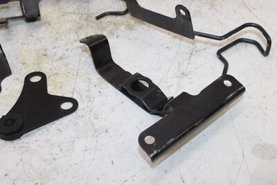 2022 KAWASAKI NINJA 650 EX650NM OEM MOUNTING BRACKETS MOUNTS STAY SET KIT