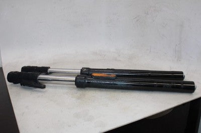 2022 CHONGQING ZONGSHEN CSC CAFE RACER OEM FRONT FORKS SHOCK SUSPENSION SET PAIR