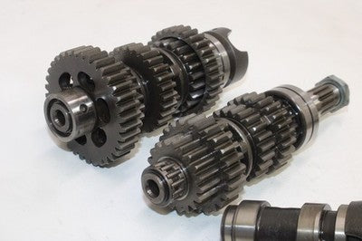 1982 KAWASAKI KZ750N OEM ENGINE MOTOR TRANSMISSION TRANNY GEARS