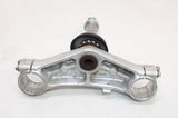 04-09 SUZUKI VSTROM 650 DL650 OEM FRONT FORKS CLAMP LOWER TRIPLE TREE STEM