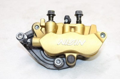 04-07 HONDA REFLEX SPORT 250 NSS250S OEM FRONT BRAKE CALIPER