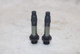 18-23 KAWASAKI NINJA 400 OEM IGNITION COILS COIL SPARK PLUG CAPS