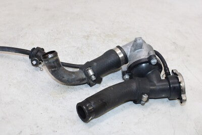 06-16 YAMAHA FJR1300A ABS OEM THERMOSTAT HOUSING