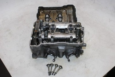 02-09 HONDA INTERCEPTOR 800 VFR800 OEM FRONT ENGINE TOP END CYLINDER HEAD