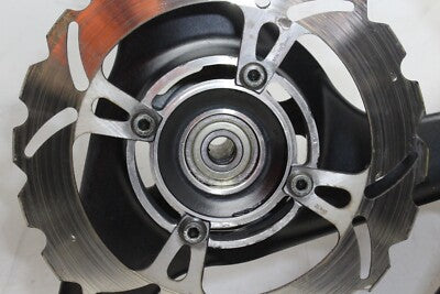04-09 SUZUKI GS500F OEM REAR BACK WHEEL RIM