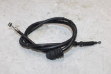 85-00 YAMAHA XT350 OEM CLUTCH CABLE LINE
