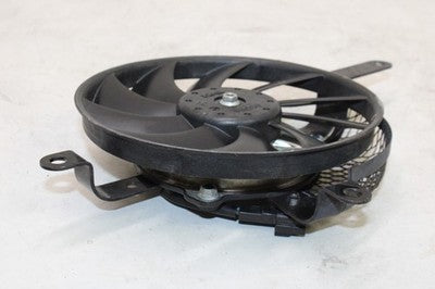 06-09 SUZUKI GSXR 750 OEM ENGINE RADIATOR COOLING FAN