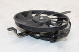 06-09 SUZUKI GSXR 750 OEM ENGINE RADIATOR COOLING FAN