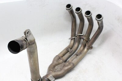 04-06 YAMAHA FZ6 OEM EXHAUST HEADER PIPES MANIFOLD