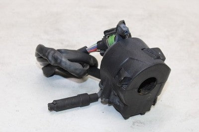 1999 MOTO GUZZI 1100 OEM LEFT CLIP ON HANDLE HORN SIGNALS SWITCH SWITCHES